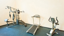 тренажерный зал