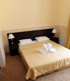 2-местный 1-комнатный  без балкона с видом на горы.