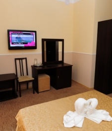 2-местный 1-комнатный без балкона с видом на море