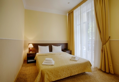 2-местный 1-комнатный с балконом с видом на море